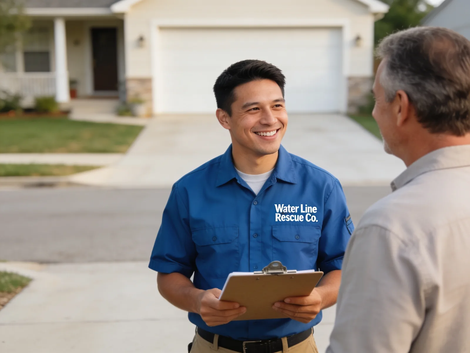 Water Line Repair Wheeler, MI FAQs
